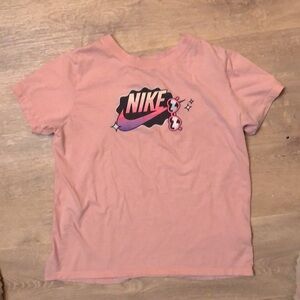 Kids NIKE short sleeve T shirt